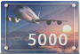 Flown 5000