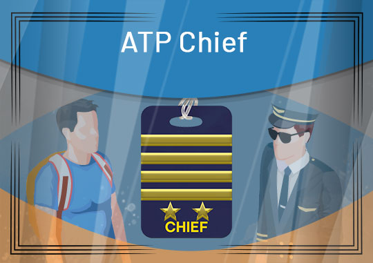 ATP Chief