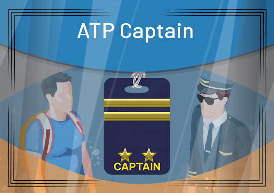 ATP Captain