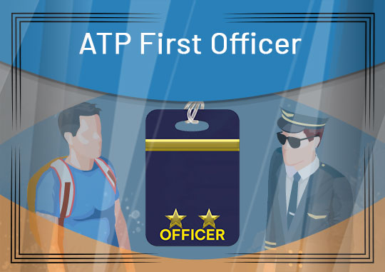 ATP First Officer