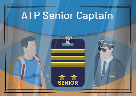 ATP Senior Captain