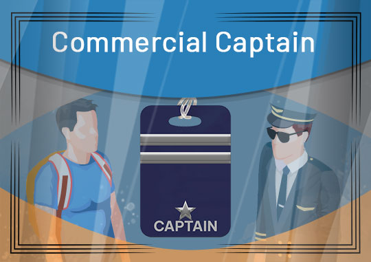 Commercial Captain