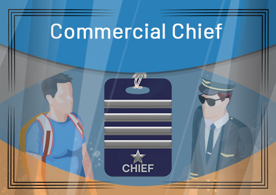 Commercial Chief