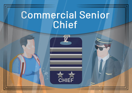 Commercial Senior Chief