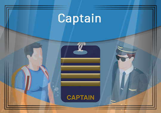 Captain