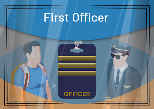 First Officer