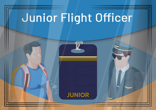 Junior Flight Officer