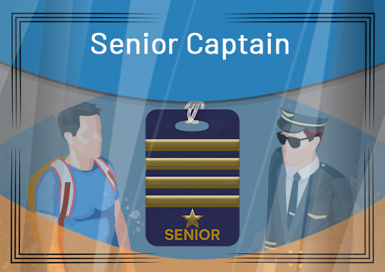 Senior Captain