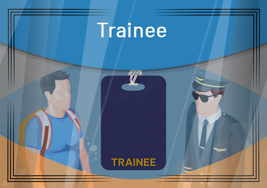 Trainee