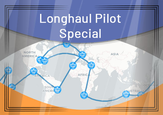 Longhaul Pilot