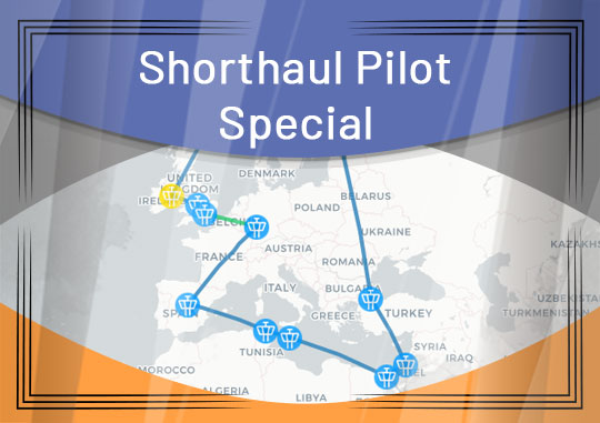 Shorthaul Pilot