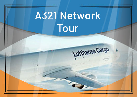 A321 Network Tour