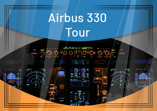 Airbus 330 Tour