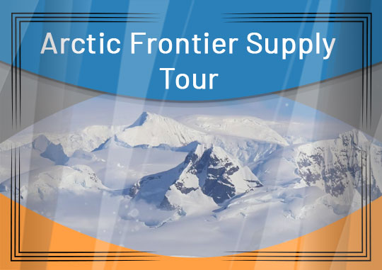 Arctic Frontier Supply