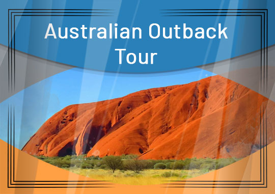 Australian Outback Tour