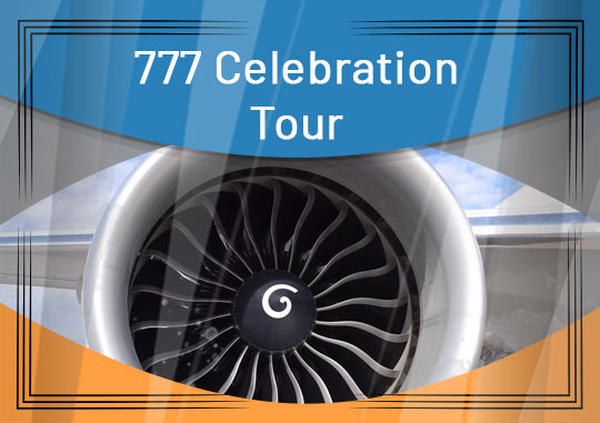 777 Celebration Tour