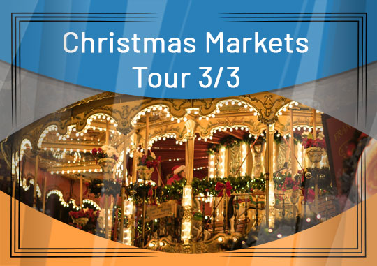 Christmas Markets Tour