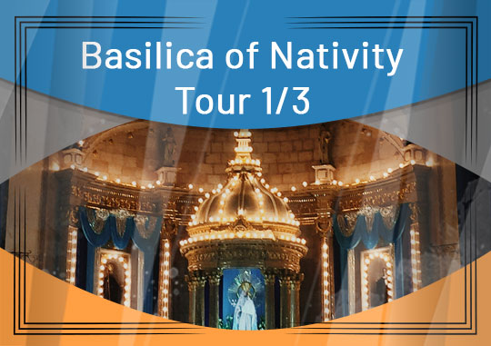 Basilica of Nativity