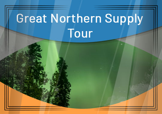 Great Northern Supply Run