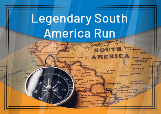 South America Run