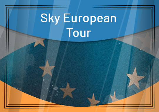 Sky European Tour