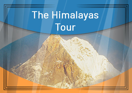 The Himalayas