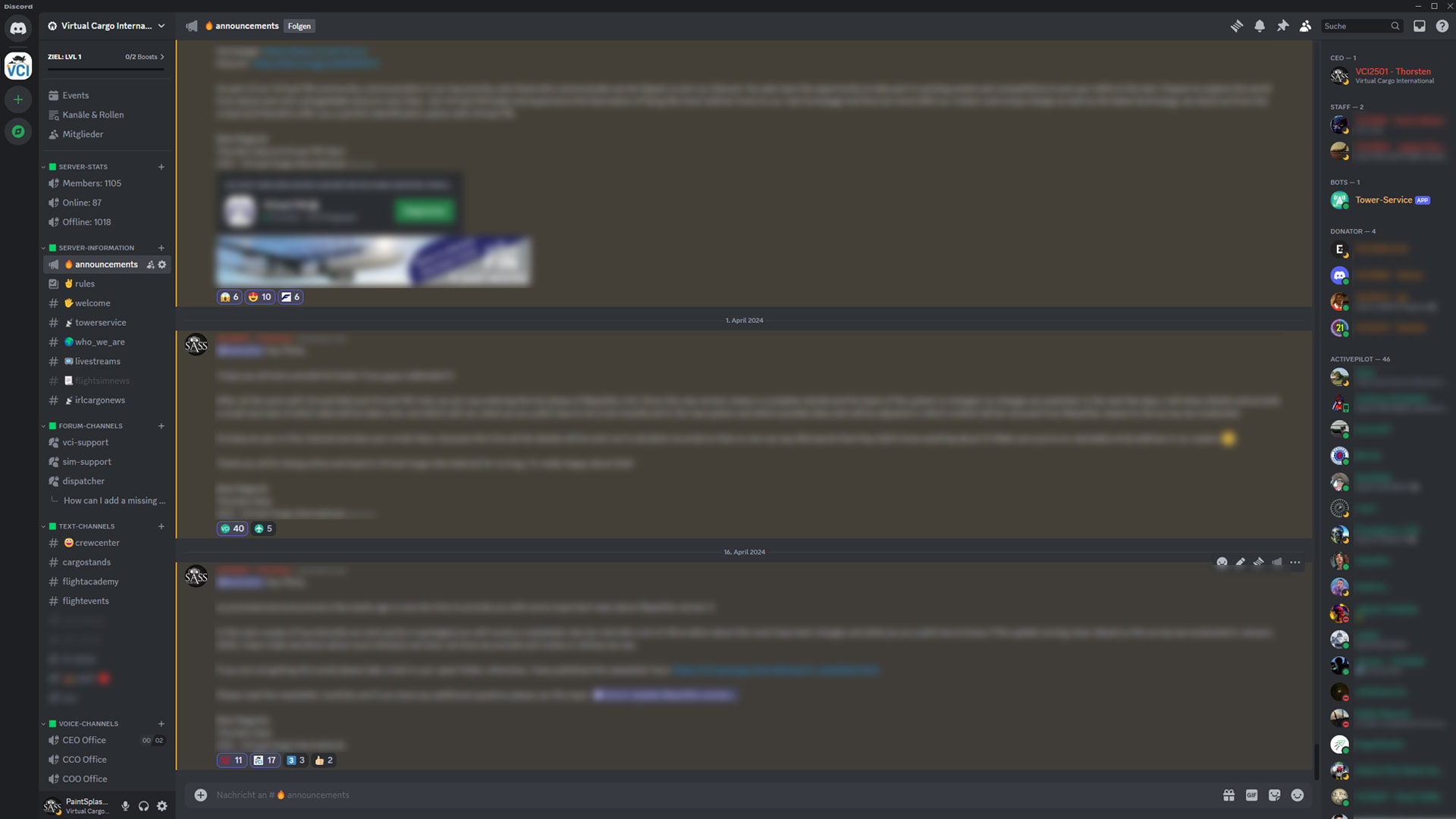 Discord Preview